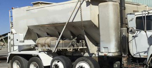 concrete delivery Forest Hill